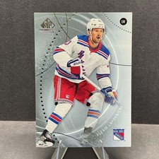 2025-26 SP Game Used #41 Alexis Lafreniere