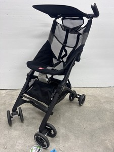 GB Pockit Compact Air All Terrain - Black