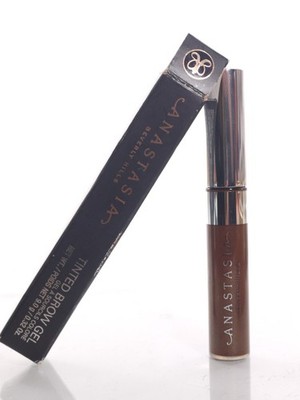 NIB Anastasia:Tinted Brow Gel - Chocolate Full Size  0.32OZ