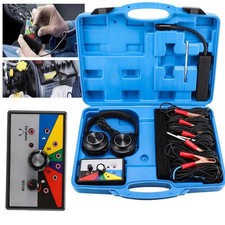 KFZ Motor Stethoskop Elektronik 6 Kanal Fahrwerk Diagnose Prüfer Geräuschquellen