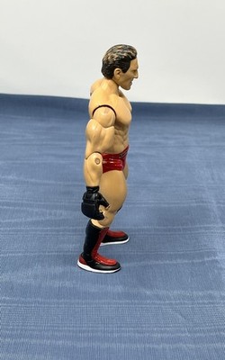 WWEクラシック11 ケンシャムロック Shamrock Ken 2003 Classic Superstars Series 11 Figure WWE (defect