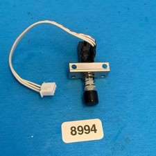 Williams Allegro Electric Piano Used OEM Part: ON OFF Switch Button with Cap