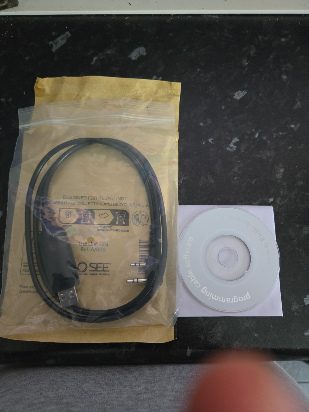 Programmare Quansheng UV K5 E Baofeng UV 5R Wreless Senza Cavo Con - Foto 11