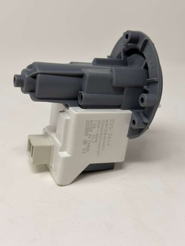 OEM Washer Drain Pump Motor Whirlpool W11458345, AP6989186, W11316609, W10918608 W11458345, AP6989186, W11316609, W10918608, W11319789