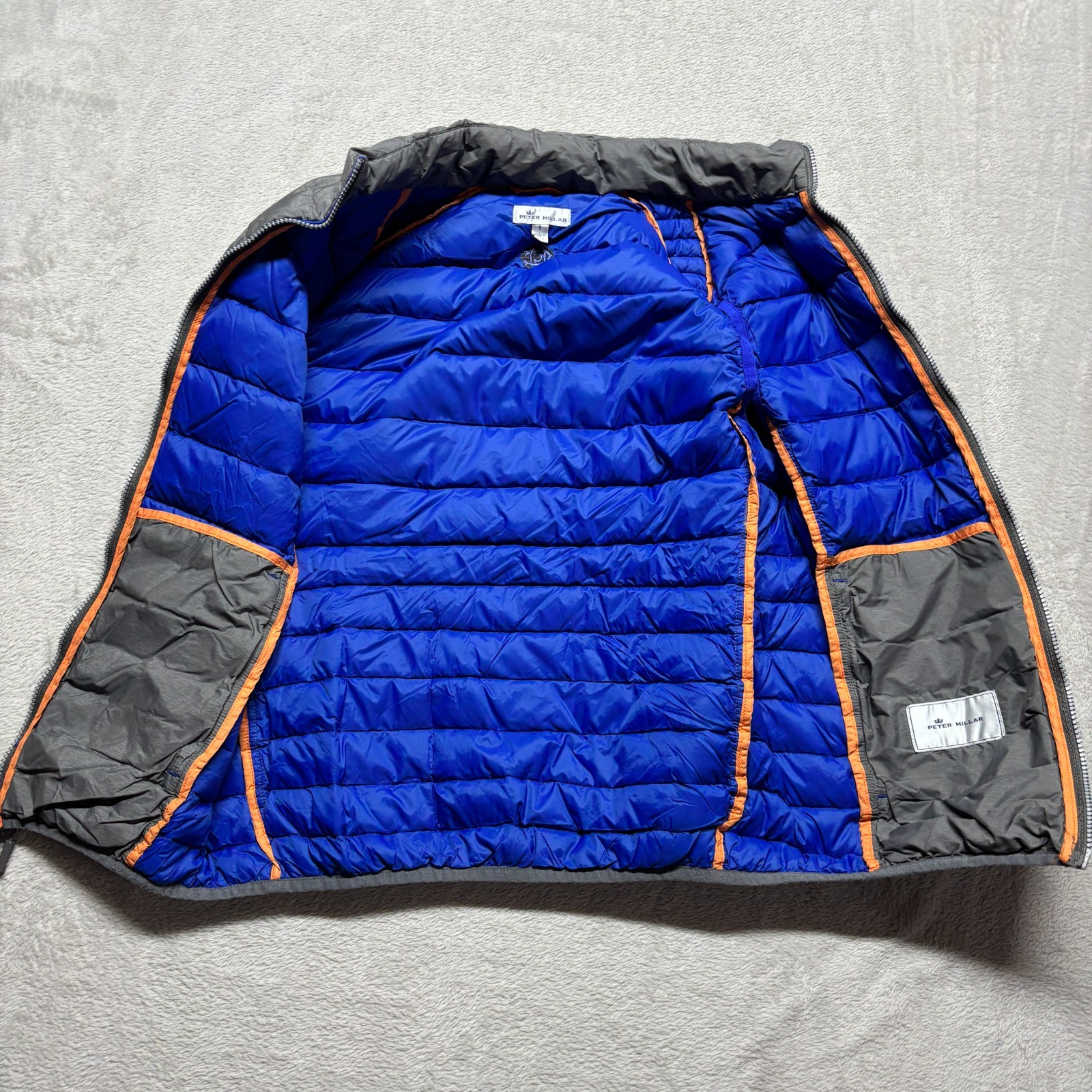 Peter Millar Hyperlight Down Quilted Full Zip Puf… - image 3