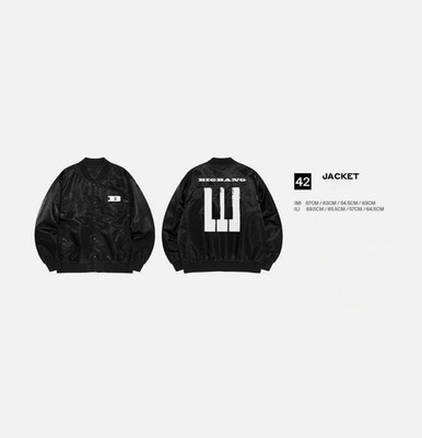 BIG BANG WORLD TOUR COSMO JACKET SIZE M