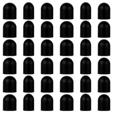 36Pcs Stylus Pen Replacement Tips, 0.2inch 0.24inch 0.28inch, Black