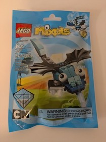 Lego Mixels, Series 2, #41509, #41510, #41511, Together Form Frosticons Max
