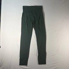 Vuori Daily Jogger Forest Green High Rise Activewear Pants VW490 Womens XS
