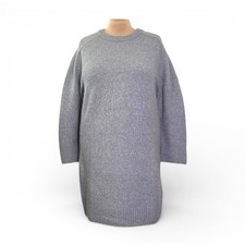 DALIA Grey Sweater Dress, NEW WITH TAGS! Size XL
