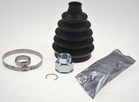Faltenbalgsatz Antriebswelle Vorderachse Hinterachse FüR Fiat Ford 500 Panda /