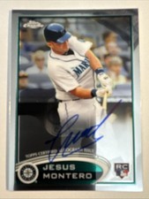 2012 Topps Chrome Baseball Cards 15