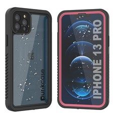 PunkCase For iPhone 13 Pro Waterproof Case [Extreme Series] [Slim Fit] [IP68 Cer
