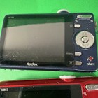 Lot of 2 Kodak EasyShare M863 & M763 Digital Cameras 8.2MP/7.2MP  Untested — photo 7