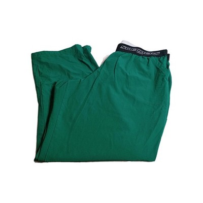 Skechers by Barco Breeze Scrub Pants Green SK202X Women's Size 2XL 