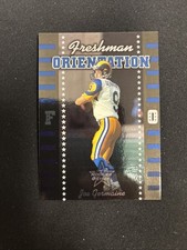 1999 Leaf Rookies & Stars Freshman Orientation #FO-10 Joe Germaine /2500
