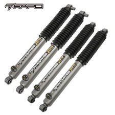 FAPO P3 8-Stage Full Set 3.5-4" Lift Shocks For Jeep Gladiator JT 2020-2026