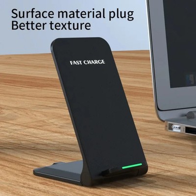 30W Kabelloses Ladegerät Stand & Pad | Induktive Schnellladestation für iPhone