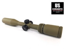 Vortex Crossfire HD 4-12x44mm SFP WideRange Plex MOA Flat Dark Earth CFR-41202