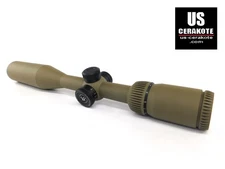 Vortex Crossfire HD 4-12x44mm SFP WideRange Plex MOA Flat Dark Earth CFR-41202