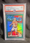 2022 Panini Prestige - Heroes Patrick Mahomes II Xtra Points Green /249 PSA 9 🐐