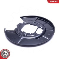 Esen SKV Spritzblech, Bremsscheibe 57SKV633 FüR BMW