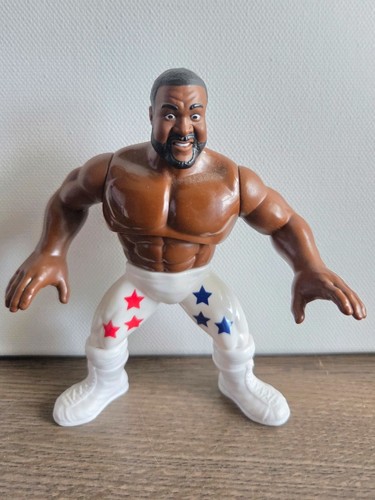 Mattel WWE Retro Junkyard Dog Series 10 Action Fig...