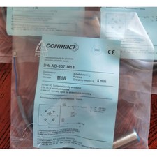 New For CONTRINEX PROXIMITY SWITCH DW-AD-607-M18