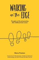 Walking On The Edge Marco Previero Taschenbuch Kartoniert / Broschiert Englisch