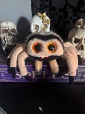 Godfrey The Jumping Spider Ty Beanie Boo Plush Toy