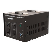 Heavy Duty 5000W 10000W Voltage Transformer Step Up/Down 110V to 220V Converter