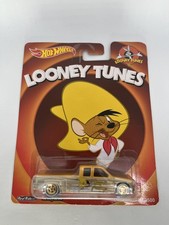 Hot Wheels Looney Tunes Customized C3500 Truck Speedy Gonzales Combine Postage