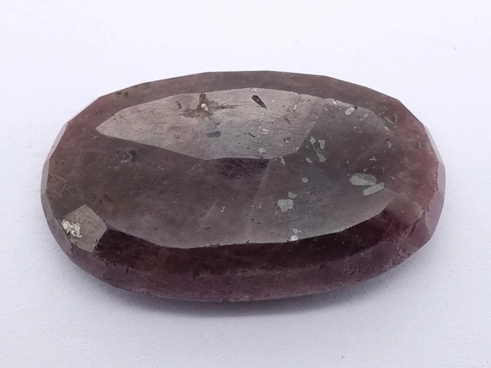 258.30 Ct Natural Untreated EGL Certified Oval Cut Huge Ruby Loose Gemstone - Image 2 of 4