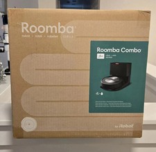 iRobot Roomba Combo J5+ Self-Emptying Robot V...