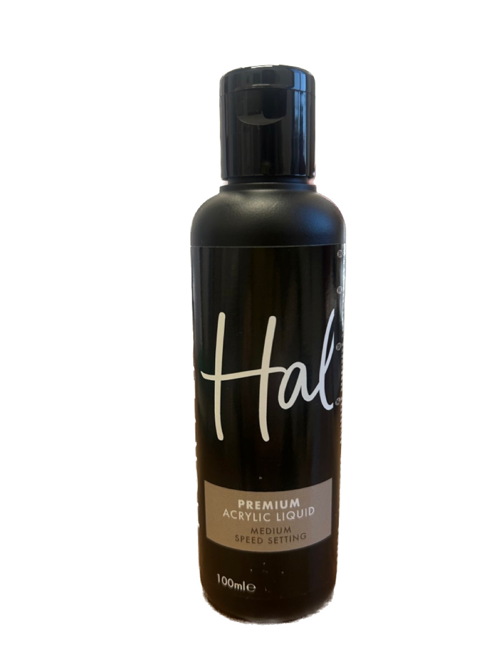 Halo Medium Setting Acrylic Plus Liquid 100ml
