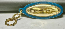 Nos 1908-1958 Oldsmobile Gm Golden Milestone Forward From 50 Key Chain Keychain