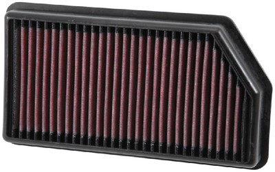 Luftfilter K&N Filters 33-3008 Langzeitfilter für PDE CEE KIA GD FD PDEN HYUNDAI