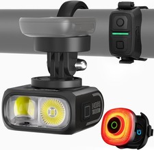 Magicshine HORI1300S & SEEMEE 150 MAG Bike Li...