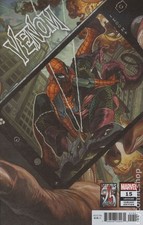 Venom #15B Bianchi Variant NM 2019 Stock Image