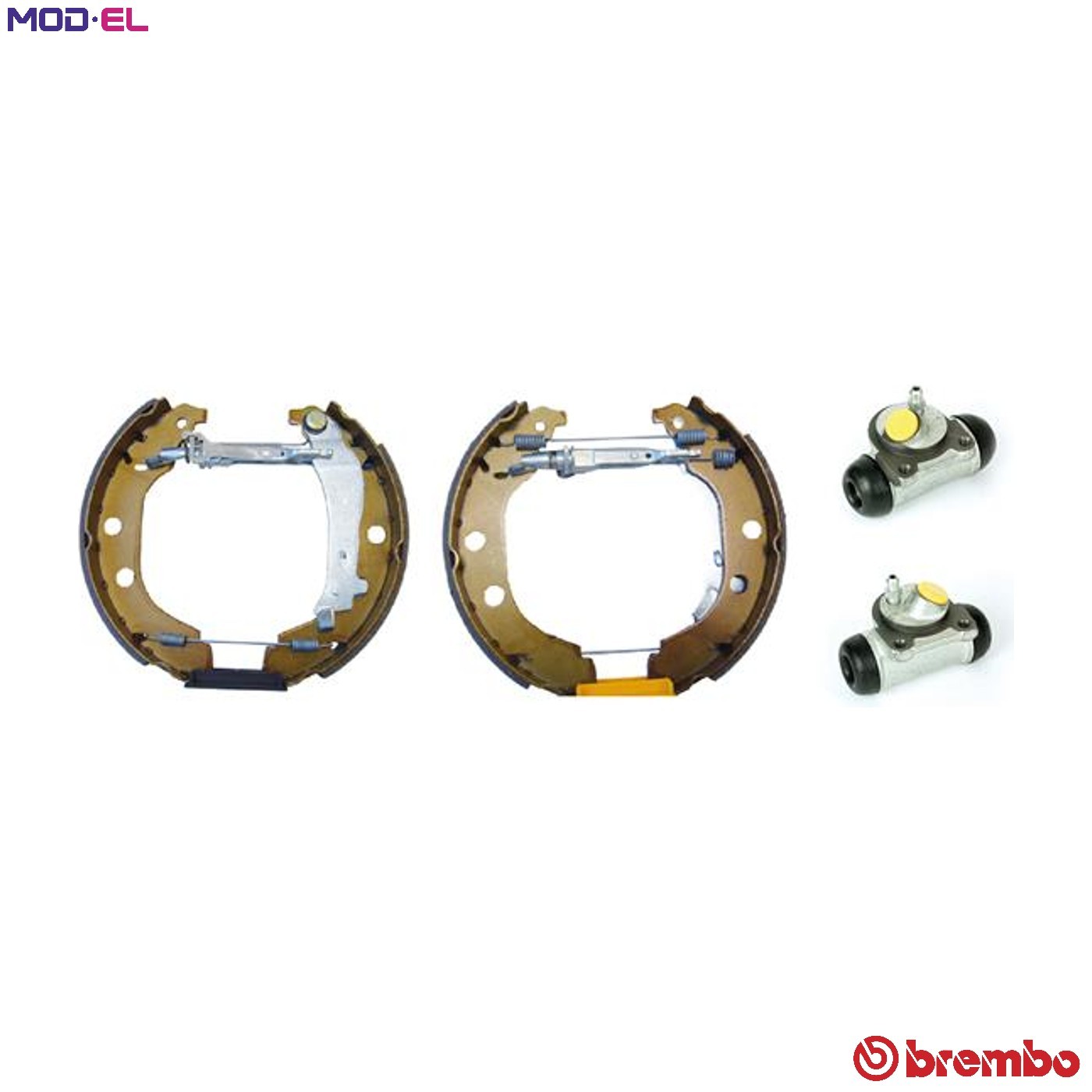BRAKE SHOE SET K 61 067 FOR PEUGEOT LFY 1.8L DHW /DHX 1.9L 6FZ 1.7L P8C 2.1L 406