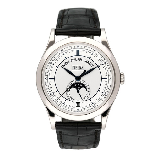 Patek Philippe Complications 5396G Annual Calendar Mens Watch