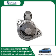 Démarreur Hyundai I10