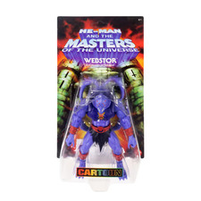 Masters of The Universe Origins Cartoon 200X Webstor Filmation MOTU Wave 31