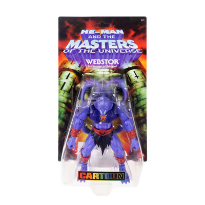 Masters of The Universe Origins Cartoon 200X Webstor Filmation MOTU Wave 31