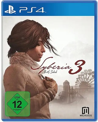 Syberia 3