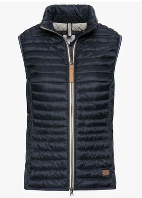 Camel Active Damen Steppweste aus recyceltem Polyamid  Gr.36