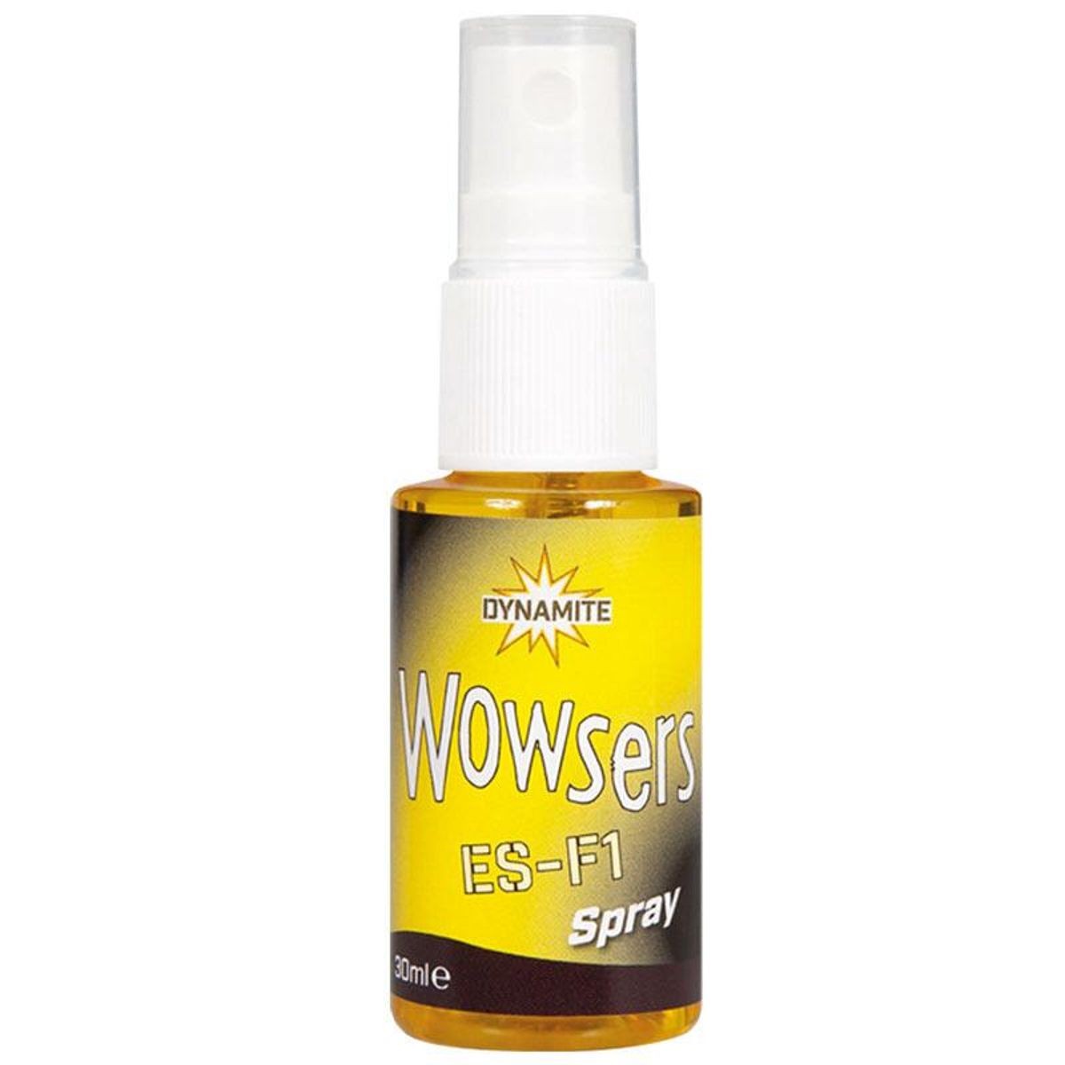 Dynamite Baits Wowsers ES-F1 Bait Spray 30ml Match Coarse Fishing Atrraction