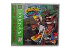 Crash Bandicoot Warped Sony PlayStation 1 PS1 Greatest Hits CIB Complete Tested