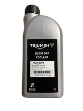 Triumph D2053 OAT Coolant 50:50 Mix - T4007771