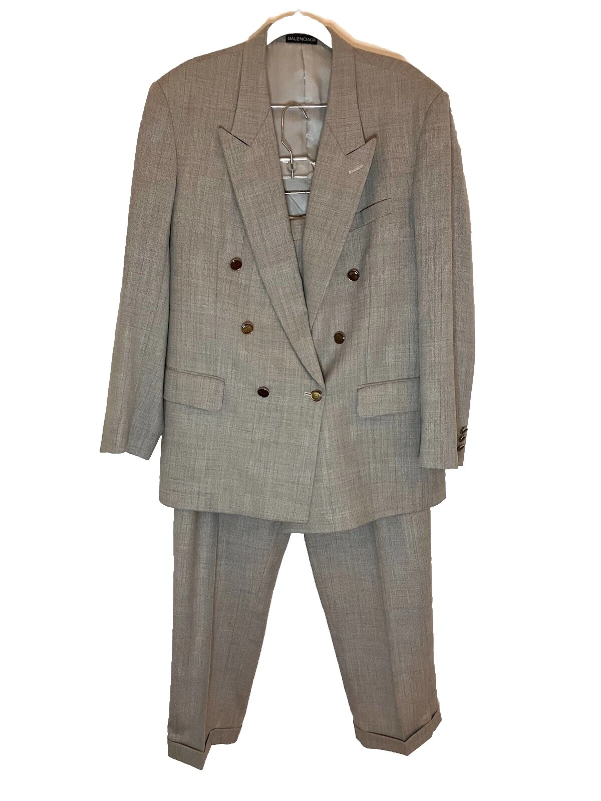 Trajes y blazers Balenciaga para hombre